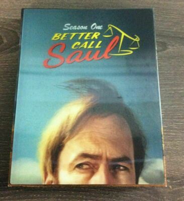 Better Call Saul - Season One [Blu-ray] Used