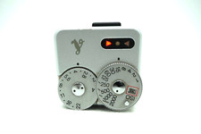 Near Mint Voigtlander VC Meter silver shoe mount light meter from Japan