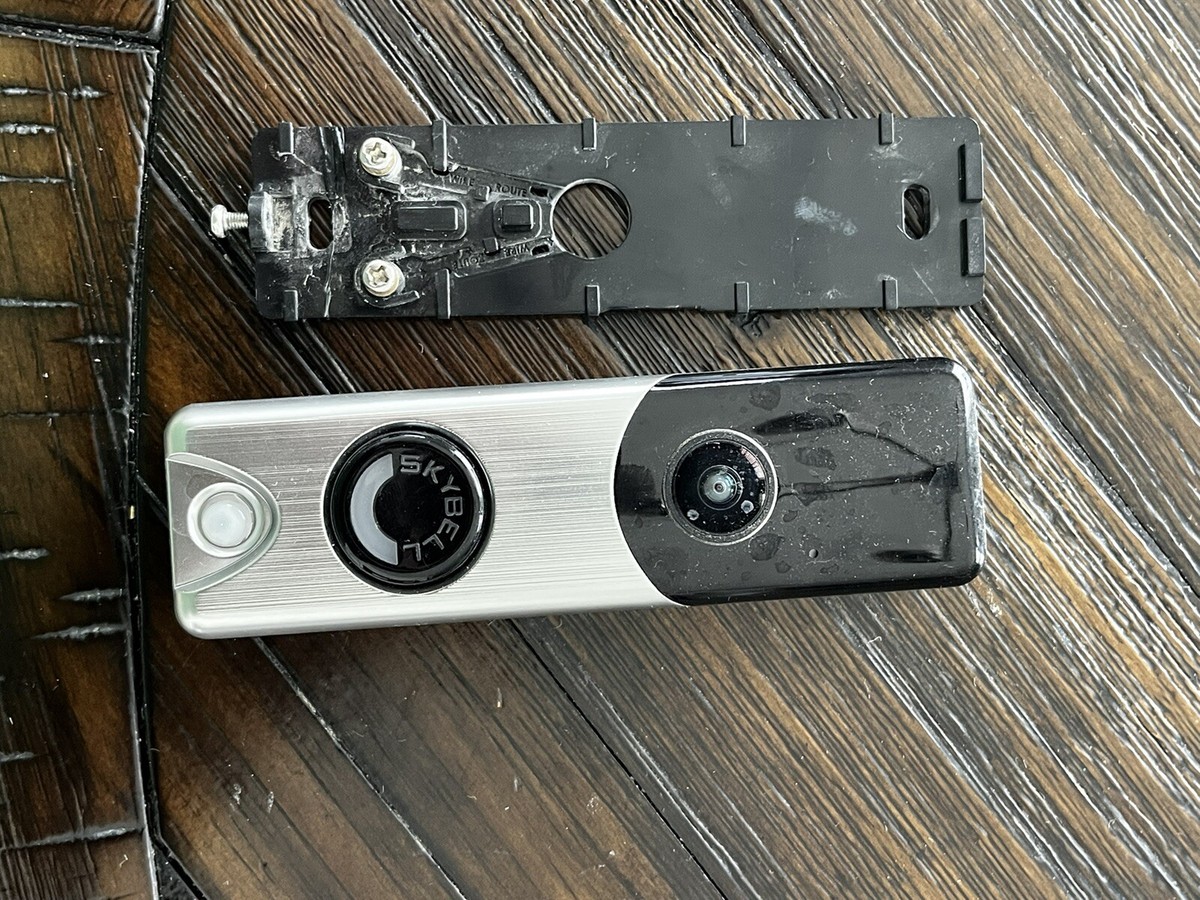 Adc Vdb105x Adc Skybell SkyBell ADC-VDB105X Slim Line II Wi-Fi IR