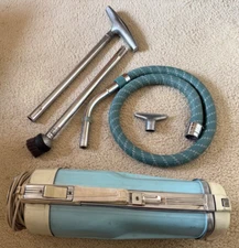 Electrolux Automatic Vacuum Cleaner Model AF with Tools - Vintage, Non-working