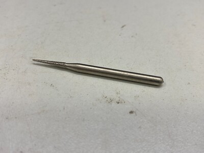 Bohrkrone 10 x 2 mm konisch Diamant Einzelschliff T7 langlebig Dremel