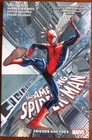 AMAZING SPIDER-MAN: FRIENDS AND FOES, 1ST PRINT, TPB, MARVEL, 2018, FN+