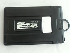 FUJI fujifilm QUICK CHANGE 45 film holder back for 4x5 inch cameras