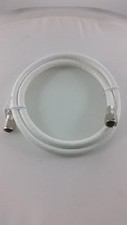 New RG-6 Coaxial Jumper Cable HD TV Antenna Satellite 3 ft
