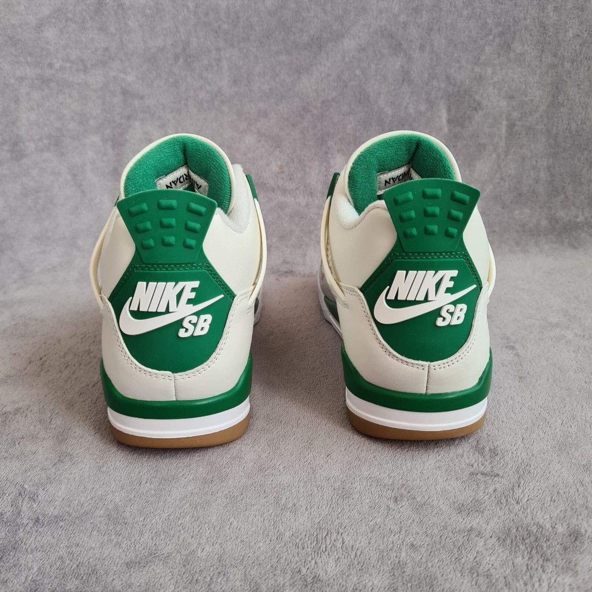 Air Jordan 4 Retro SB Pine Green | eBay Air Jordan 4 Retro SB Pine Green | eBay