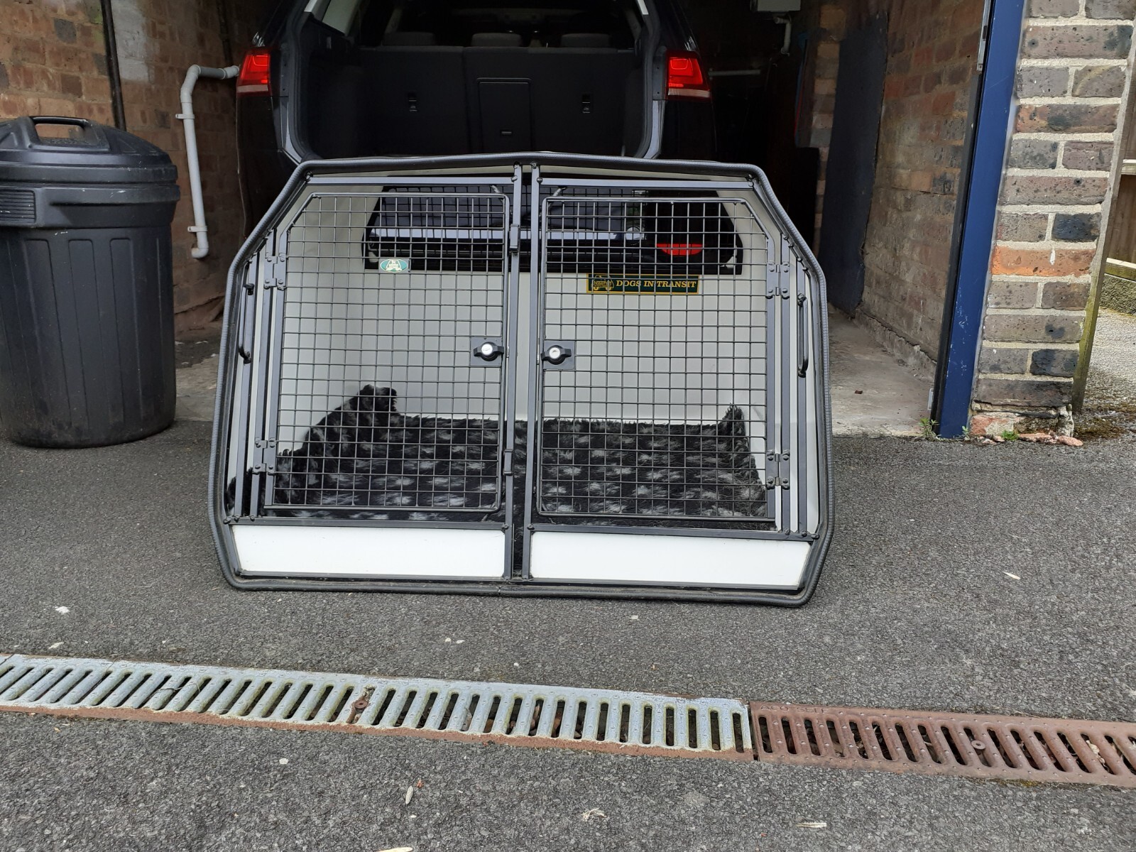 LINTRAN Transit Box For Dogs eBay