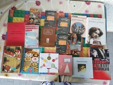 Set Lotto Stock 47 Libri