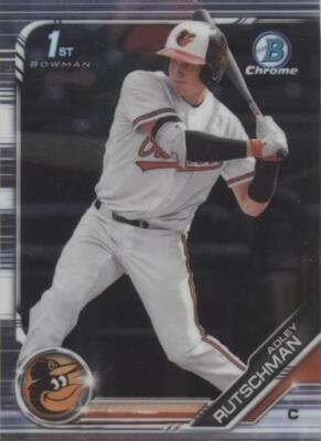 Adley Rutschman Rookie Card Psa 10 | eBay