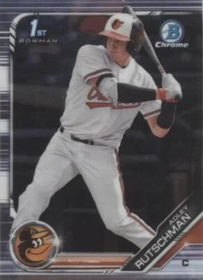 Adley Rutschman Rookie Card Psa 10 | eBay