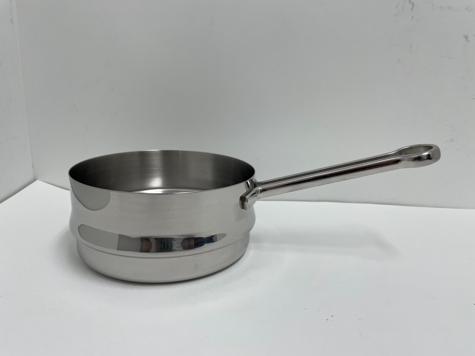 1801 Revere Ware ProLine 1.5 Qt/1.5 L Stainless Steamer Insert/Strainer