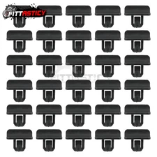 Bumper Moulding Clip Compatible with GM 11547341 - Box of 30