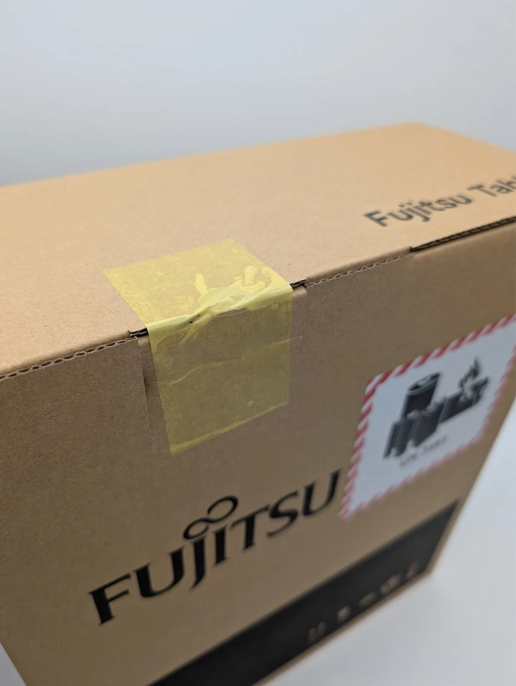 Fujitsu Stylistic Q7311 13,3" FHD  i5-1135G7, 16GB, 1TB SSD, LTE, Keyboard DE - Bild 2 von 3