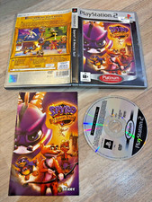 PlayStation 1 PS1 Spyro A Hero's Tail 100% Complete AU PAL New Old Stock
