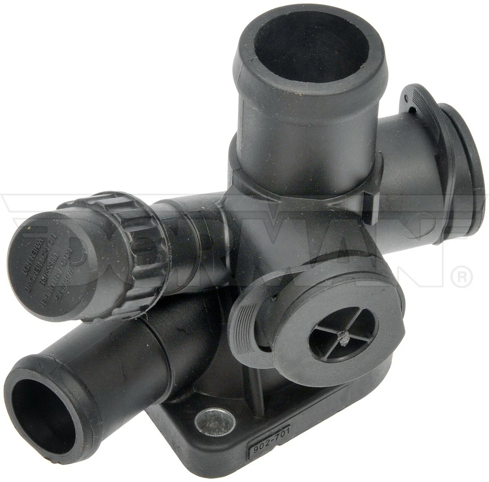 Se adapta a Volkswagen Golf 1993-1999 motor 2,0 L salida de agua refrigerante trasero Dorman 1994 Foto 2 de 4