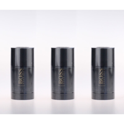 Hugo Boss The Scent - Deodorant Stick 75ml - 3x