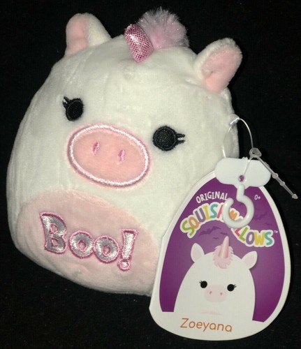 Squishmallows - Zoeyana - Halloween 