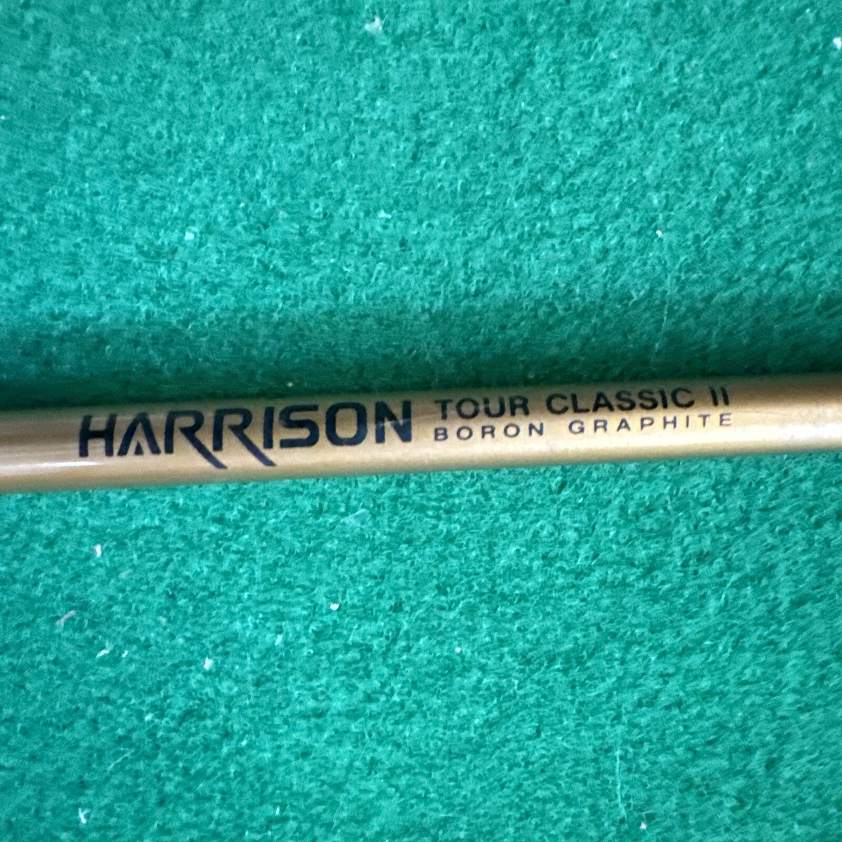 TaylorMade Tour Driver 8.5 Loft USA Harrison Boron Graphite TaylorMade Tour Driver 8.5 Loft USA Harrison Boron Graphite