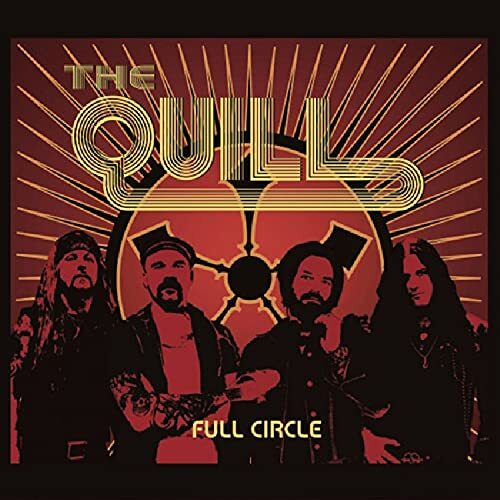 The Quill Full Circle (CD)