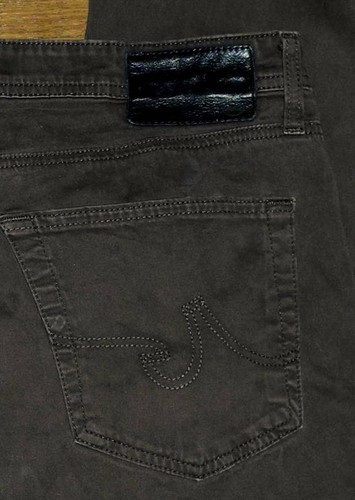 Dark Brown Soft Jeans 36x30 | eBay