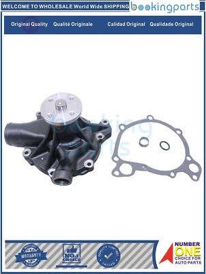 Water Pump (GREASE) For MITSUBISHI 6D16T [Grease Lubricated], 6D16T ...