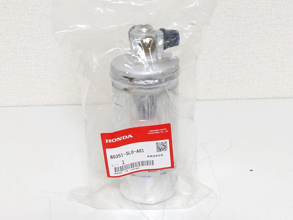 Juego de tanque y junta tórica receptor de CA genuino para Honda Acura NSX NA1 R12 Foto 3 de 4