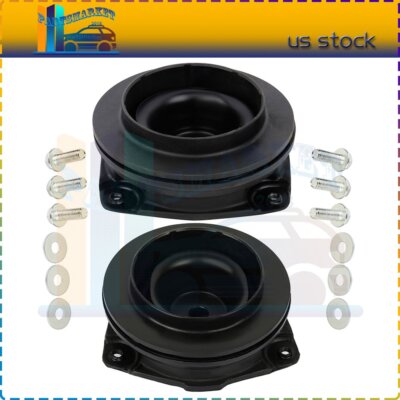 Fits 2011-2017 Nissan Leaf Juke Front Pair Left Right Strut Mount Bearing
