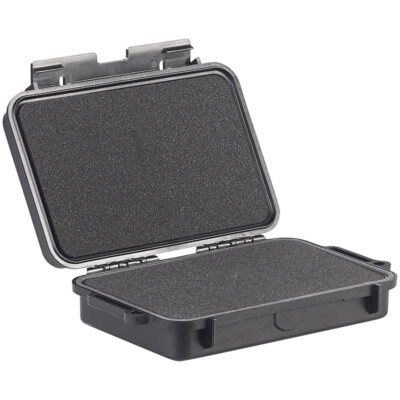 Xcase Staub- und wasserdichter Mini-Koffer, 215 x 133 x 52 mm, IP67