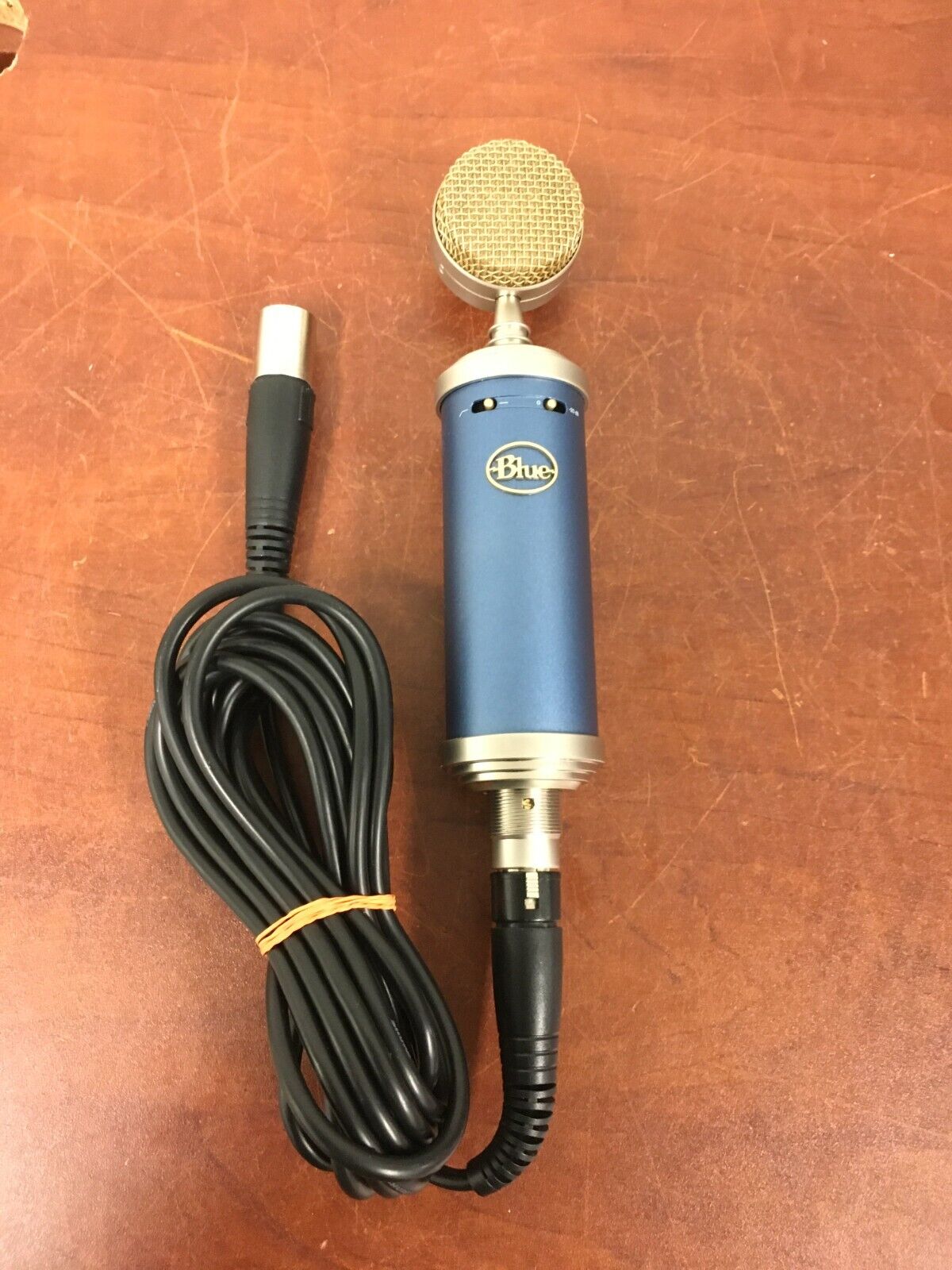 Blue+Bluebird+SL+A00105+Condenser+Microphone for sale online | eBay