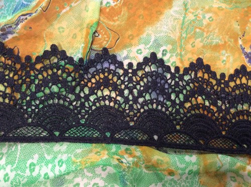 Hardy'sTextile Ribbon,Embroidered,Vintage,Wedding dress,sewing craft Lace Trim - Foto 88 di 234