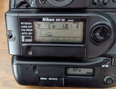 Nikon F5 Camera with Nikkor 50mm f/1.8 Lens | eBay Nikon F5 Camera with Nikkor 50mm f/1.8 Lens | eBay