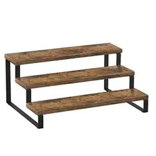 Spice Rack Organizer For Cabinet Spice Storage Shelf Riser For Pantry Cupboard 3