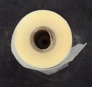 12" POLY-TUBING ROLL; APPROXIMATELY 780FT