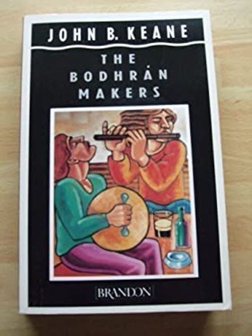 The Bodhran Makers Hardcover John B. Keane 9780863220852 eBay
