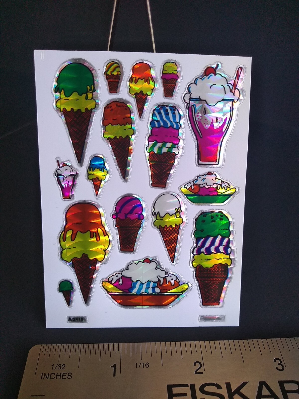 ice cream cone vending machine