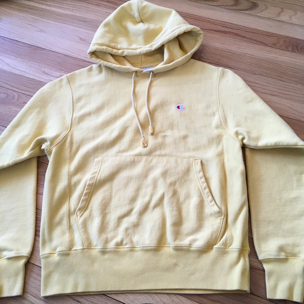 Pullover Hoodie Champion Hoodie Reverse Weave Gold Jacket Champion