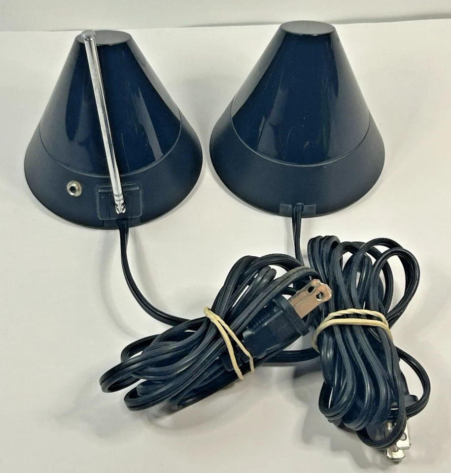 RCA Wireless Receiver & Transmitter - Model D935 & D930 - Untested - Image 3 of 4