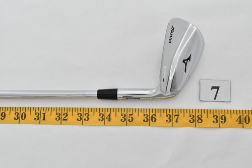 6PCS Mizuno MP-4 Iron Set Forged 5-6-7-8-9-P PW Dynamic Gold DG S200 Stiff RH - Picture 15 of 19