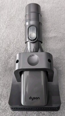 Dyson Vacuum Dog Pet Grooming Tool Attachment 2 Pieces  921001-01 Quick Release 