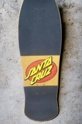 Santa Cruz 80's Original Skateboard Deck | eBay Santa Cruz 80's Original Skateboard Deck | eBay