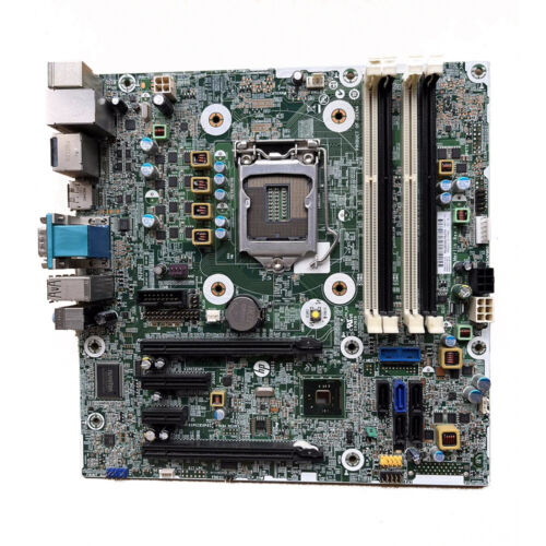 800571-001 806240-001 For HP Z228 workstation ATX Motherboard LGA 1150 DDR3 Test - Picture 1 of 3