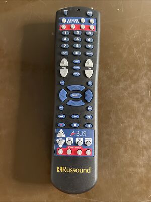 Russound A-LRC1 Remote Control