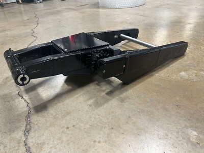 CLEARANCE BLACK 300 EXTENDED SWINGARM 4-10