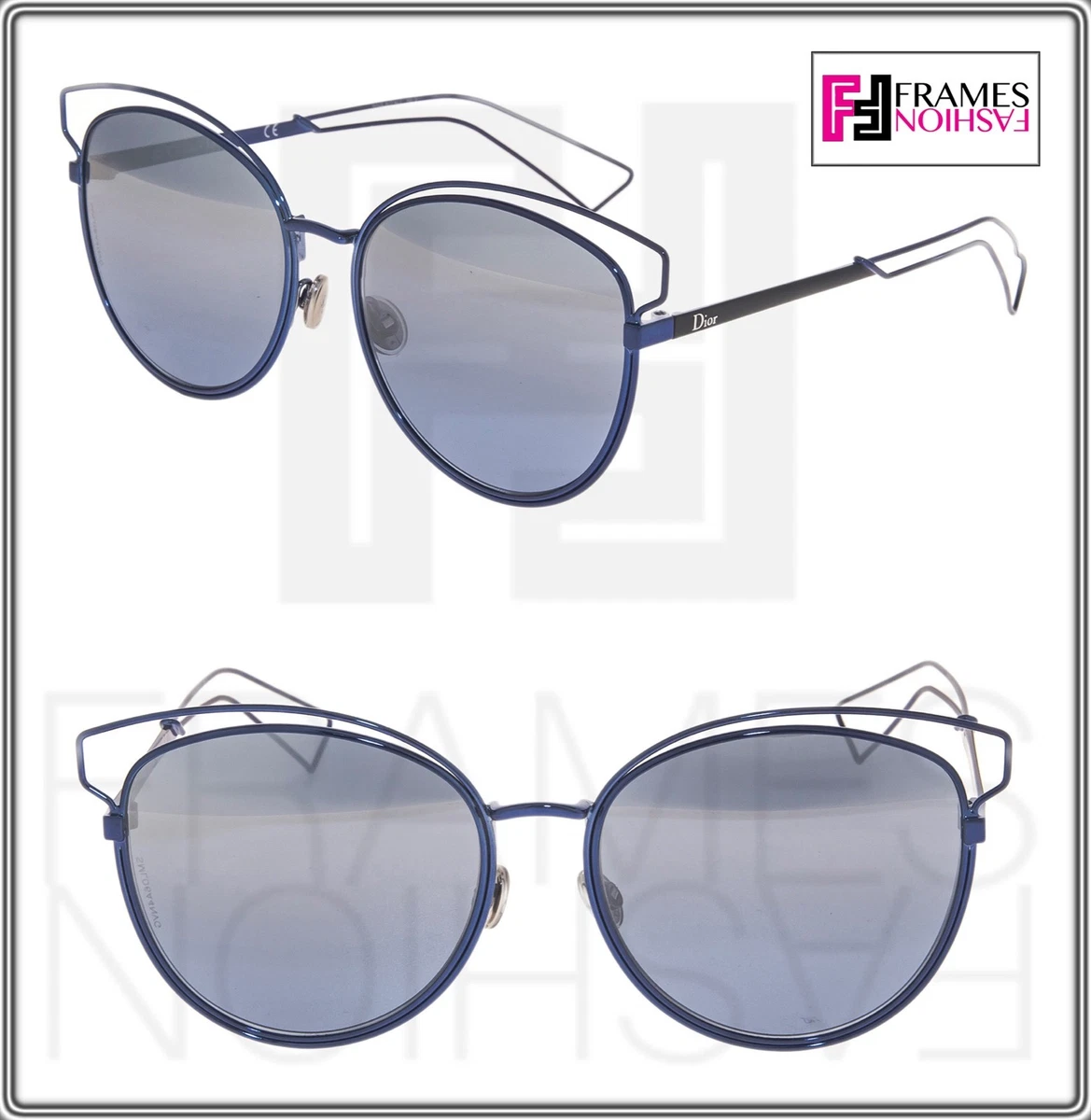 Dior sideral 2 metal clearance sunglasses