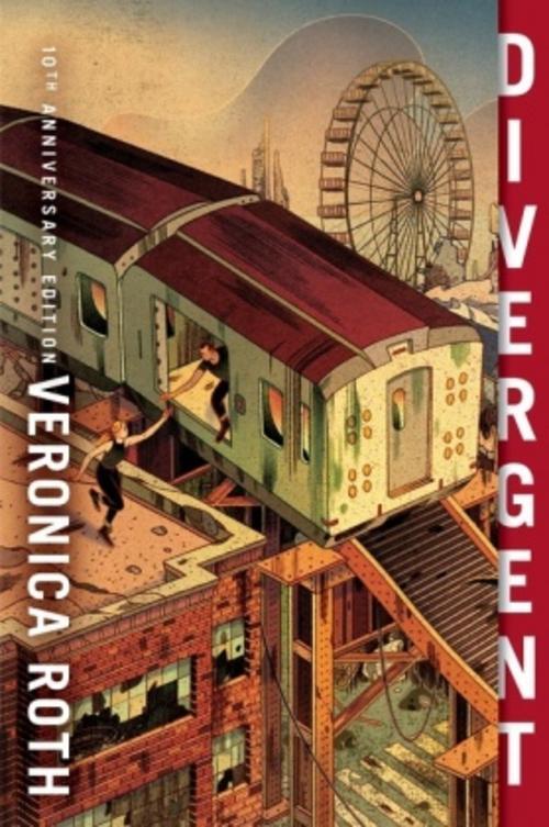 Thumbnail - Divergent. 10th Anniversary Edition