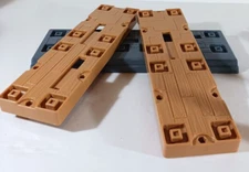 MANNY'S WORKSHOP and Construction Playset REPLACEMENT PARTS FLOOR PLANKS Disney