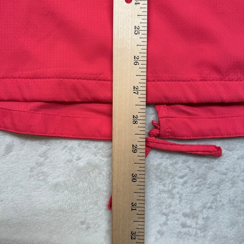 Columbia PFG Pullover Anorak Felpa con Cappuccio Uomo Rosa Medio Adulto Giacca a Vento Ventilata - Foto 8 di 10