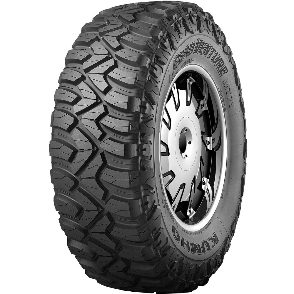 KUMHO Road Venture MT71 37x13.50R20LT 127Q 10 Ply (Quantity of 1