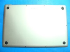 MacBook Pro 15" A1286 2010 MC371LL/A OEM Bottom Case Silver 922-8709