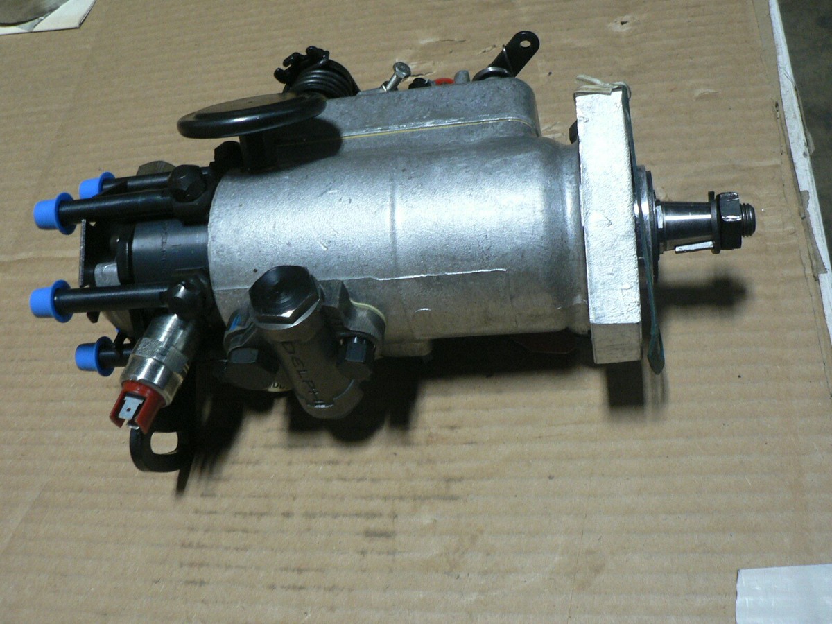 LOCKED UP NEW ) Cummins FUEL INJECTION PUMP DELPHI 3925693 LOCKED UP NEW ) Cummins FUEL INJECTION PUMP DELPHI 3925693