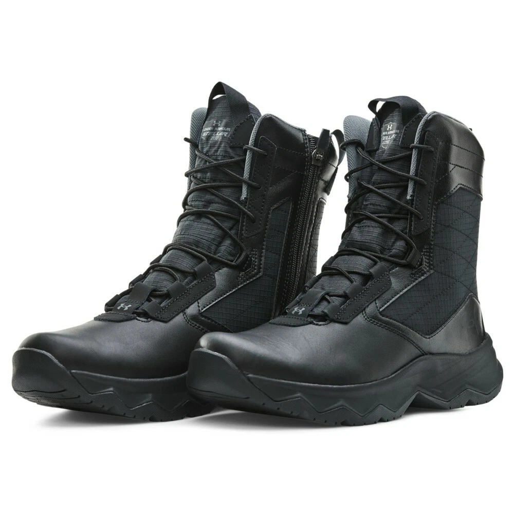 Under Armour 3024949 Mens Stellar G2 8&#034; Duty Hiking Boots eBay